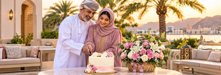Omani Women’s Day wishes for daughter celebrating her strength, dreams, achievements, and bright future.