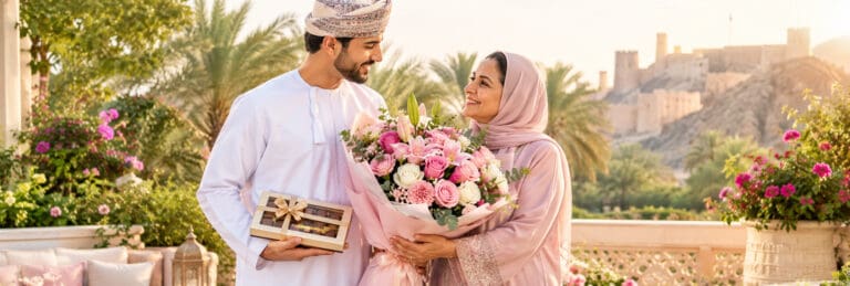 Omani Women’s Day wishes for mother celebrating her love, strength, care, and achievements.