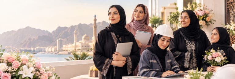 Why Omani Women’s Day Is Celebrated in Oman and the importance of women’s achievements and contributions.