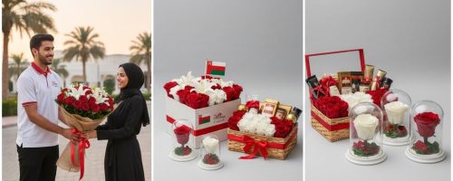 Where to Buy Oman National Day Flowers